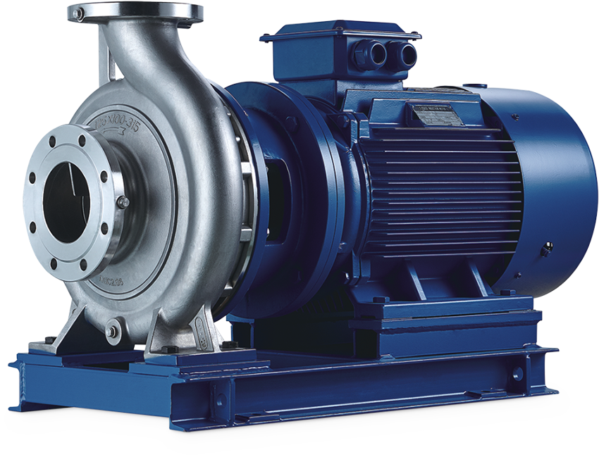 KMP系列直联式单级宝威体育（中国）官方网站