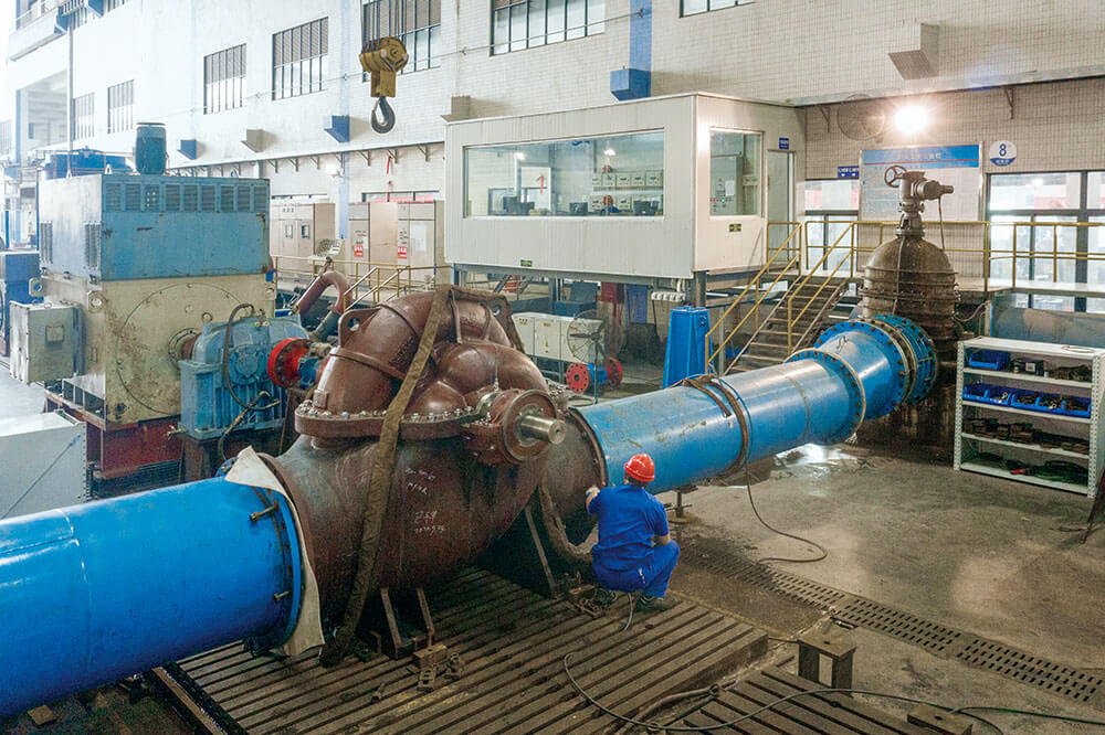 宝威体育（中国）官方网站测试泵