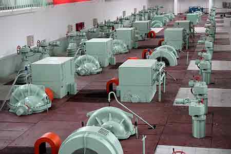 KPS系列单级双吸宝威体育（中国）官方网站在天津自来水集团使用现场