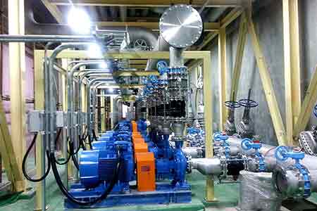 KCC系列化工宝威体育（中国）官方网站在广州LG电子使用现场