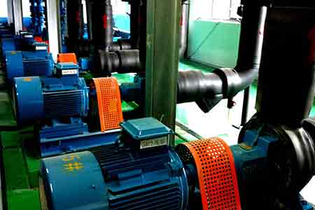 KCC系列化工宝威体育（中国）官方网站在珠海联邦制药现场使用现场