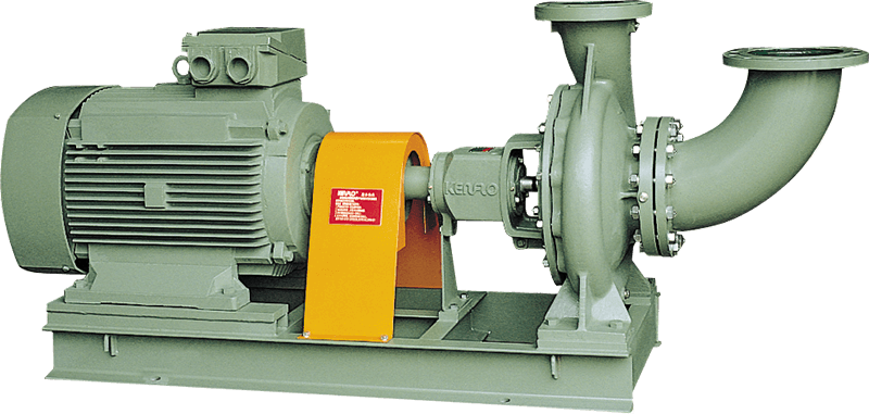 KTP系列空调泵(带弯头)