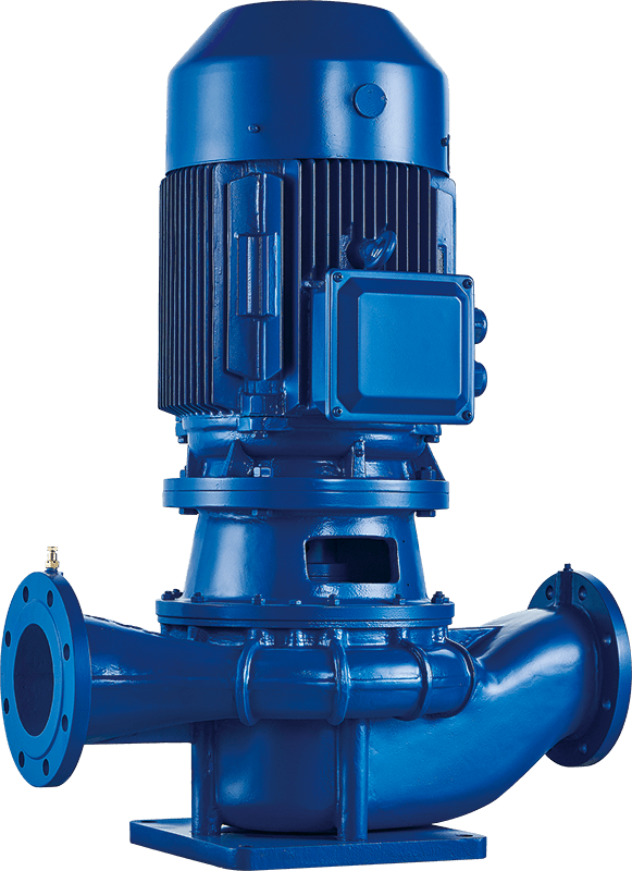 KGP系列管道式宝威体育（中国）官方网站 